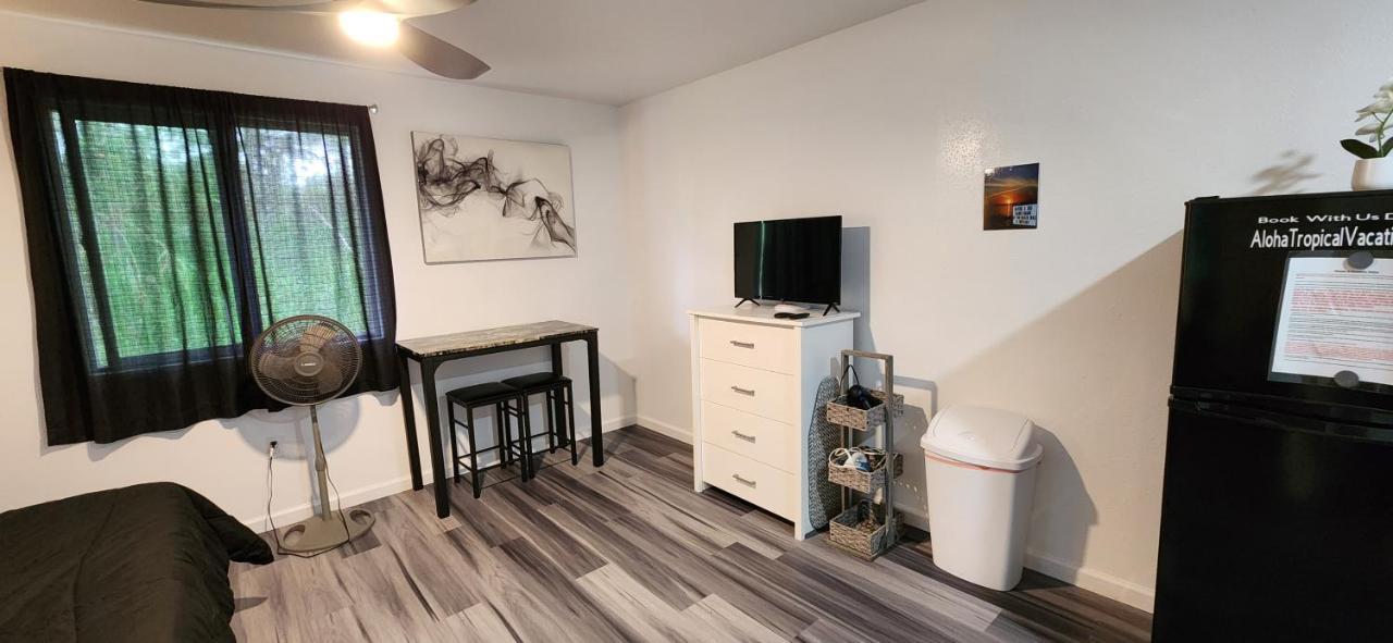 #5 New! Cozy Getaway Hot Spot Hilo Keaau Big Island Of Hawaii Self Checkin Studio Apt Экстерьер фото